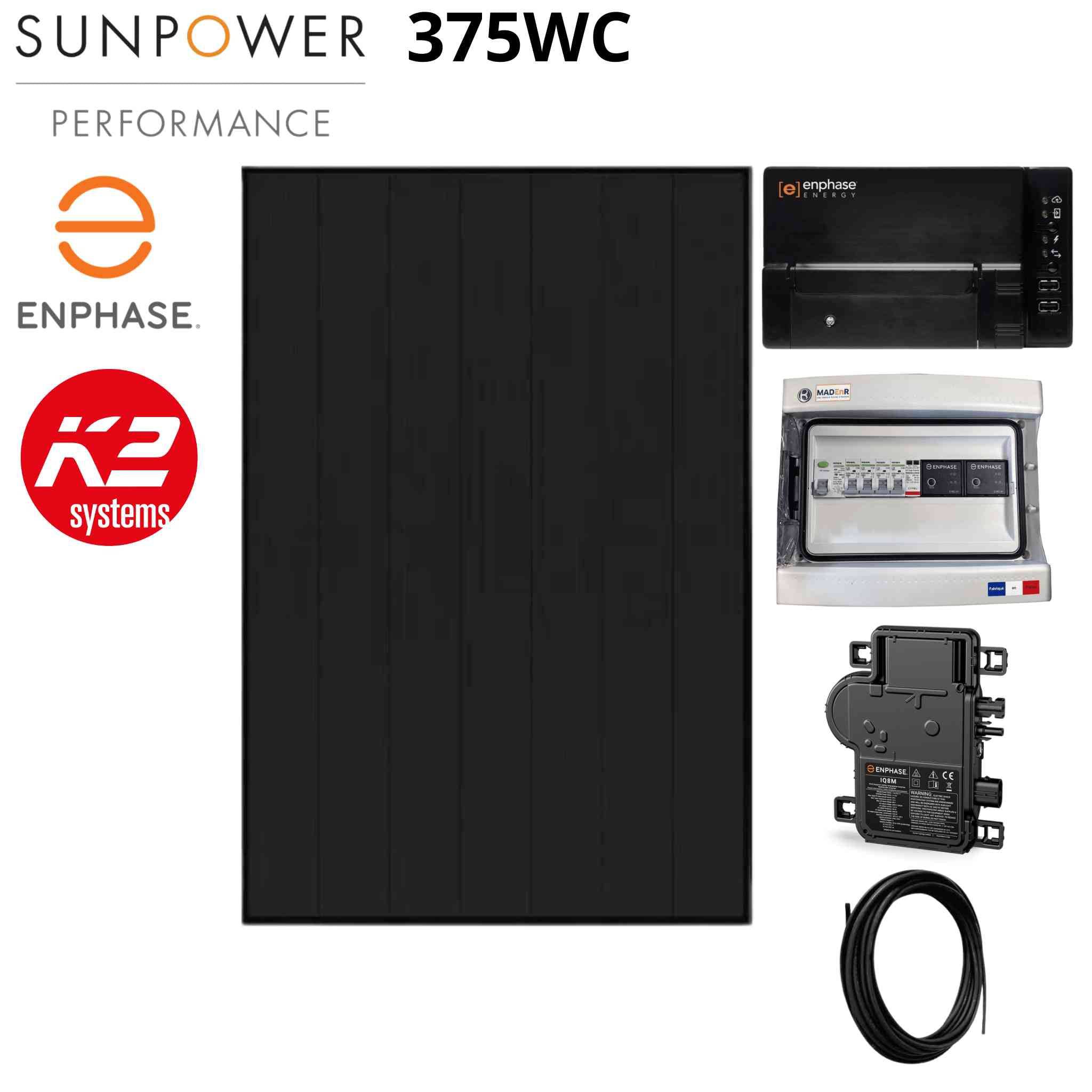 découvrez notre kit solaire 6kw, la solution idéale pour profiter d'une énergie renouvelable et réduire vos factures d'électricité. ce kit complet, facile à installer, offre performance et durabilité, permettant de couvrir vos besoins énergétiques tout en préservant l'environnement. optez pour l'autonomie énergétique avec notre kit solaire de haute qualité.