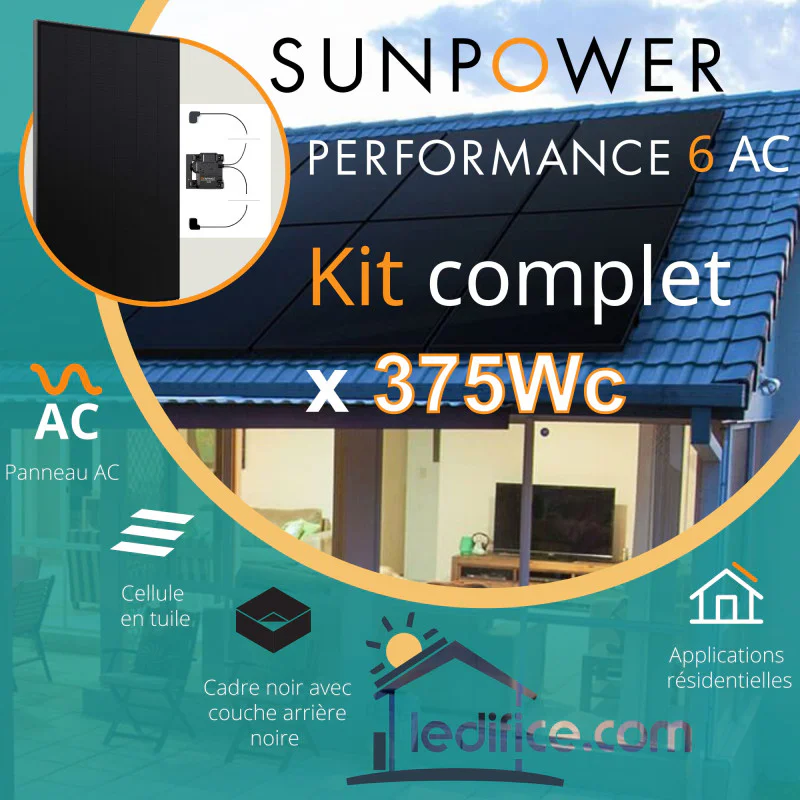 découvrez notre kit solaire 6kw, idéal pour réduire votre facture d'électricité tout en respectant l'environnement. facile à installer et performant, ce système vous permet de produire votre propre énergie et de réaliser des économies significatives. profitez de l'énergie renouvelable avec efficacité !