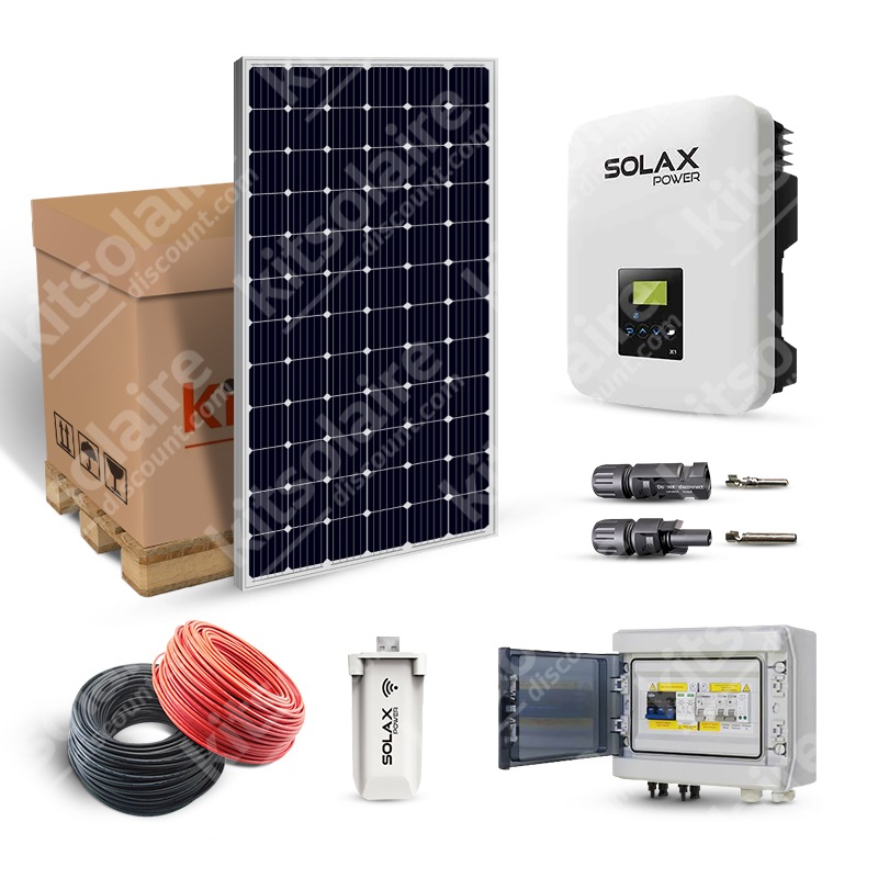 découvrez notre kit solaire de 9 kw, idéal pour transformer l'énergie solaire en électricité propre et économique. parfait pour les maisons et les entreprises, ce système complet vous permet de réduire vos factures d'énergie tout en contribuant à un avenir durable. facile à installer et performant, optez pour une énergie renouvelable dès aujourd'hui!
