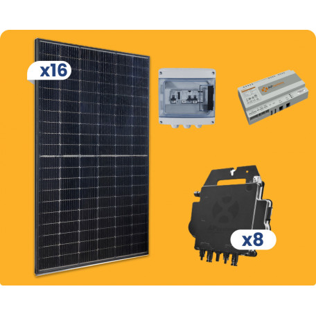 découvrez notre kit solaire abordable, conçu pour rendre l'énergie renouvelable accessible à tous. profitez d'une installation facile et de performances optimales tout en réduisant votre facture d'électricité et votre empreinte carbone.