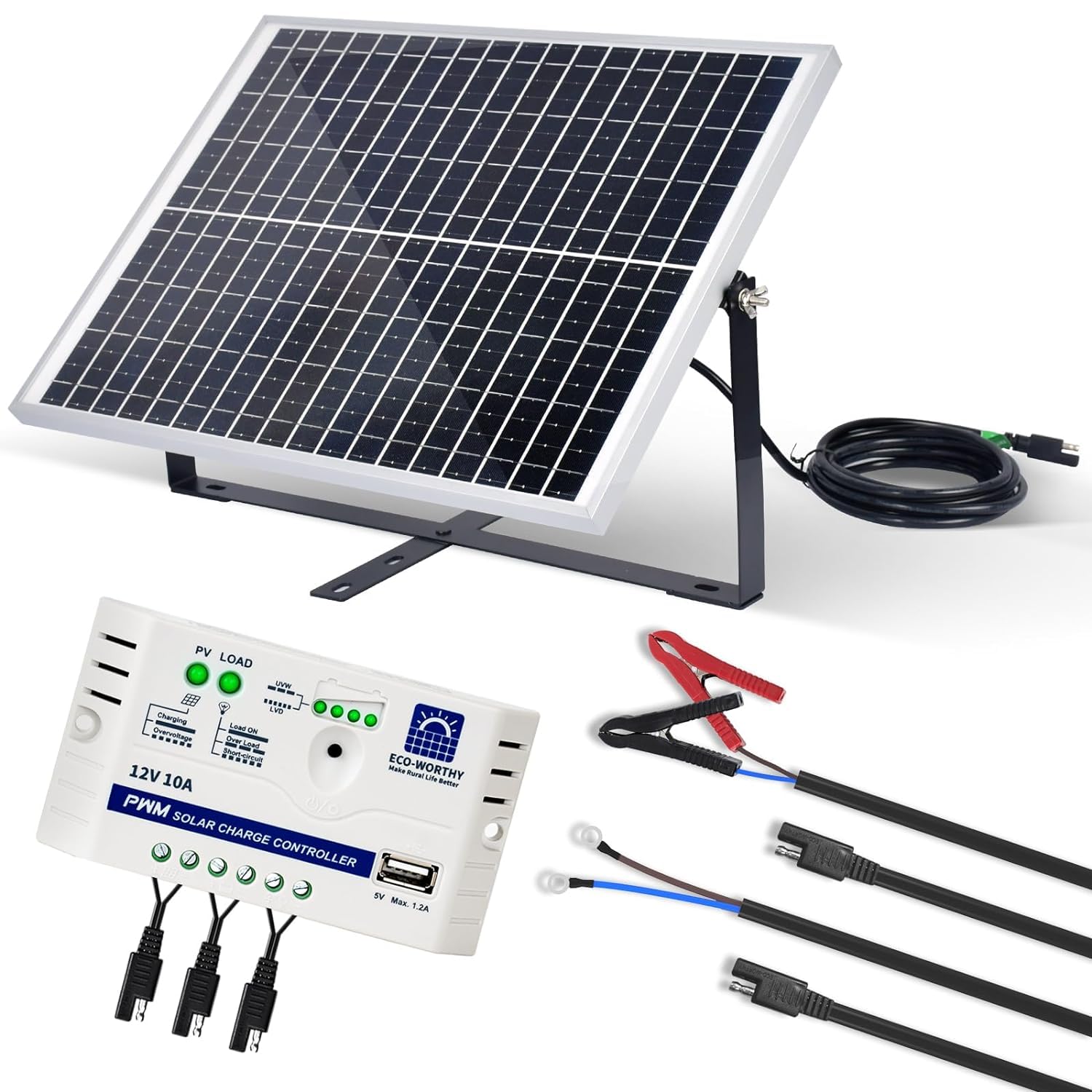 découvrez notre kit solaire complet, conçu pour vous permettre de générer votre propre énergie renouvelable de manière efficace et durable. idéal pour les particuliers et les professionnels souhaitant réduire leur empreinte carbone et réaliser des économies sur leurs factures d'électricité.