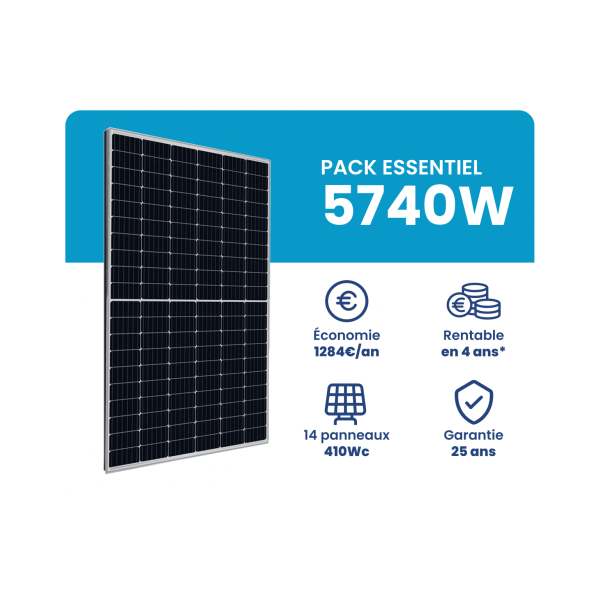 découvrez notre kit solaire d'autoconsommation pour produire votre propre électricité verte. économisez sur vos factures d'énergie tout en contribuant à la protection de l'environnement grâce à une solution simple et efficace.