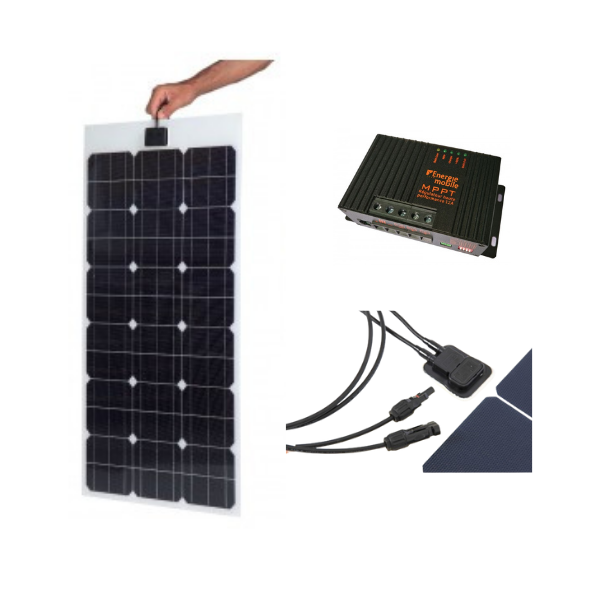 découvrez notre kit solaire autonome, la solution idéale pour produire votre propre électricité verte où que vous soyez. facile à installer et performant, ce kit vous permet de réduire votre empreinte carbone tout en profitant d'une énergie renouvelable et gratuite. parfait pour le camping, les cabanes éloignées ou comme système d'appoint à domicile.