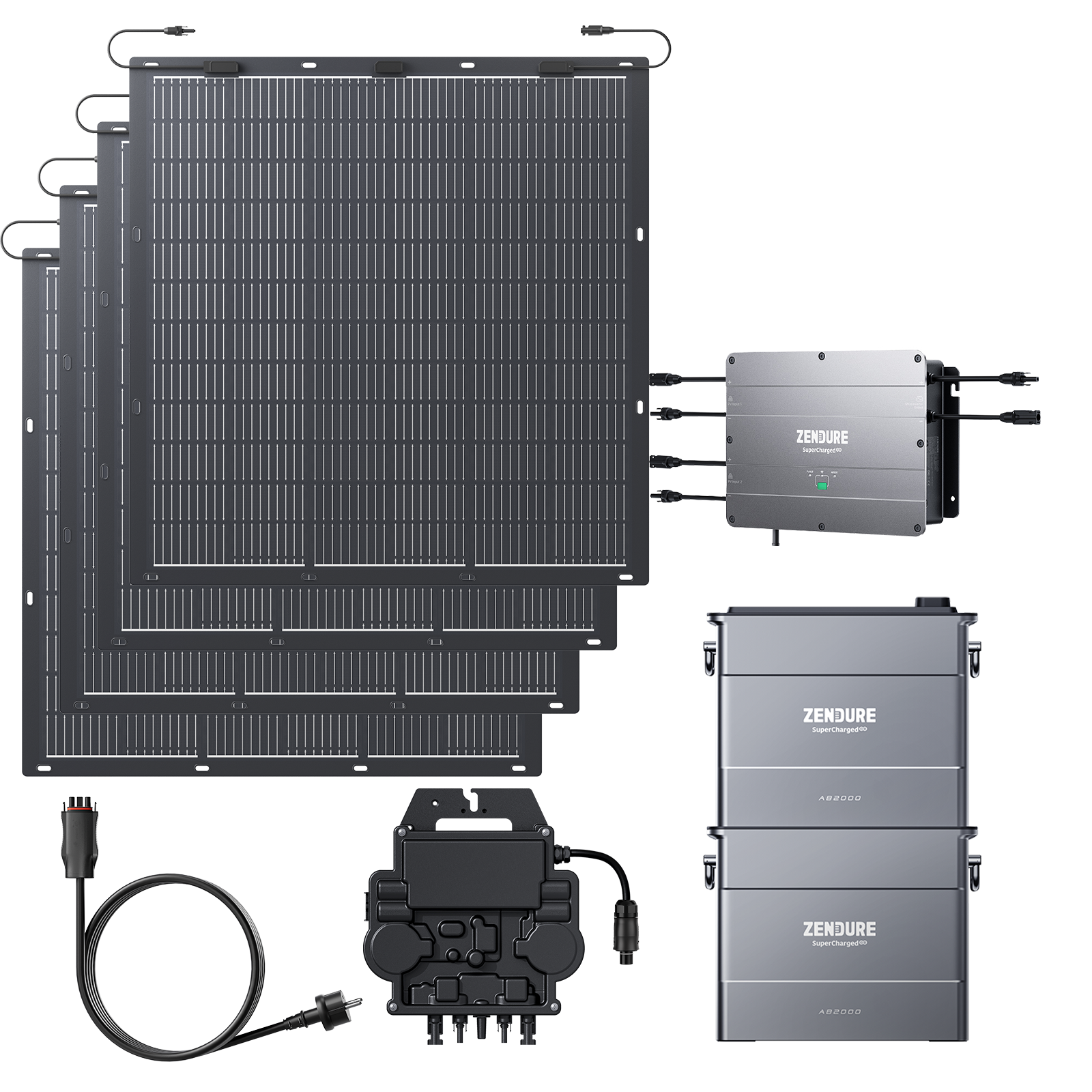 découvrez notre kit solaire complet pour transformer votre énergie. idéal pour les maisons et les appartements, ce kit éco-responsable vous permet de réduire votre facture d'électricité tout en préservant l'environnement. facile à installer et performant, profitez d'une énergie renouvelable à portée de main.