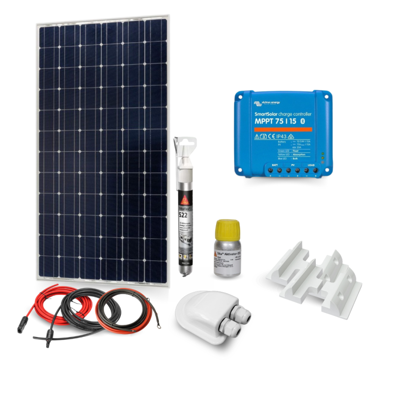 découvrez notre kit solaire pour camping, une solution pratique et écologique pour alimenter vos équipements en pleine nature. profitez d'une énergie renouvelable et d'une autonomie optimale lors de vos aventures en plein air.