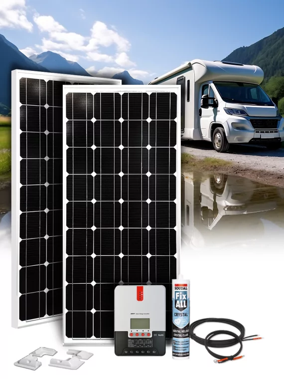 découvrez notre kit solaire camping, la solution idéale pour profiter de la nature tout en ayant accès à l'énergie renouvelable. compact et facile à installer, il vous garantit un confort optimal lors de vos aventures en plein air. alimentez vos appareils, éclairez votre campement et vivez des moments inoubliables, tout en respectant l'environnement.