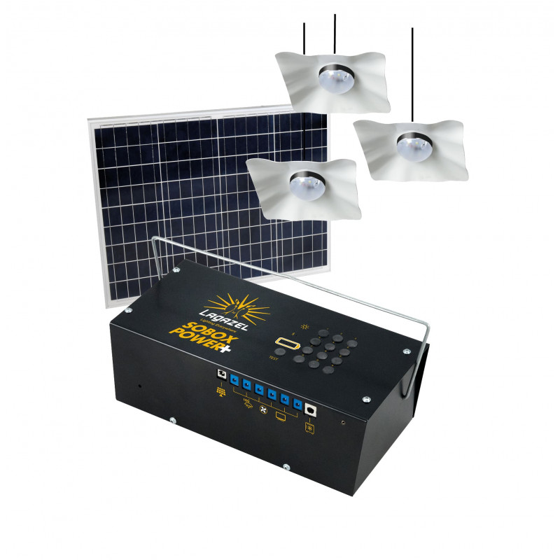 découvrez notre kit solaire isolé, la solution parfaite pour apporter énergie et autonomie à vos espaces éloignés. avec une installation facile et des panneaux de haute qualité, optez pour une source d'énergie renouvelable et durable, idéale pour votre chalet, camping ou projet hors réseau.