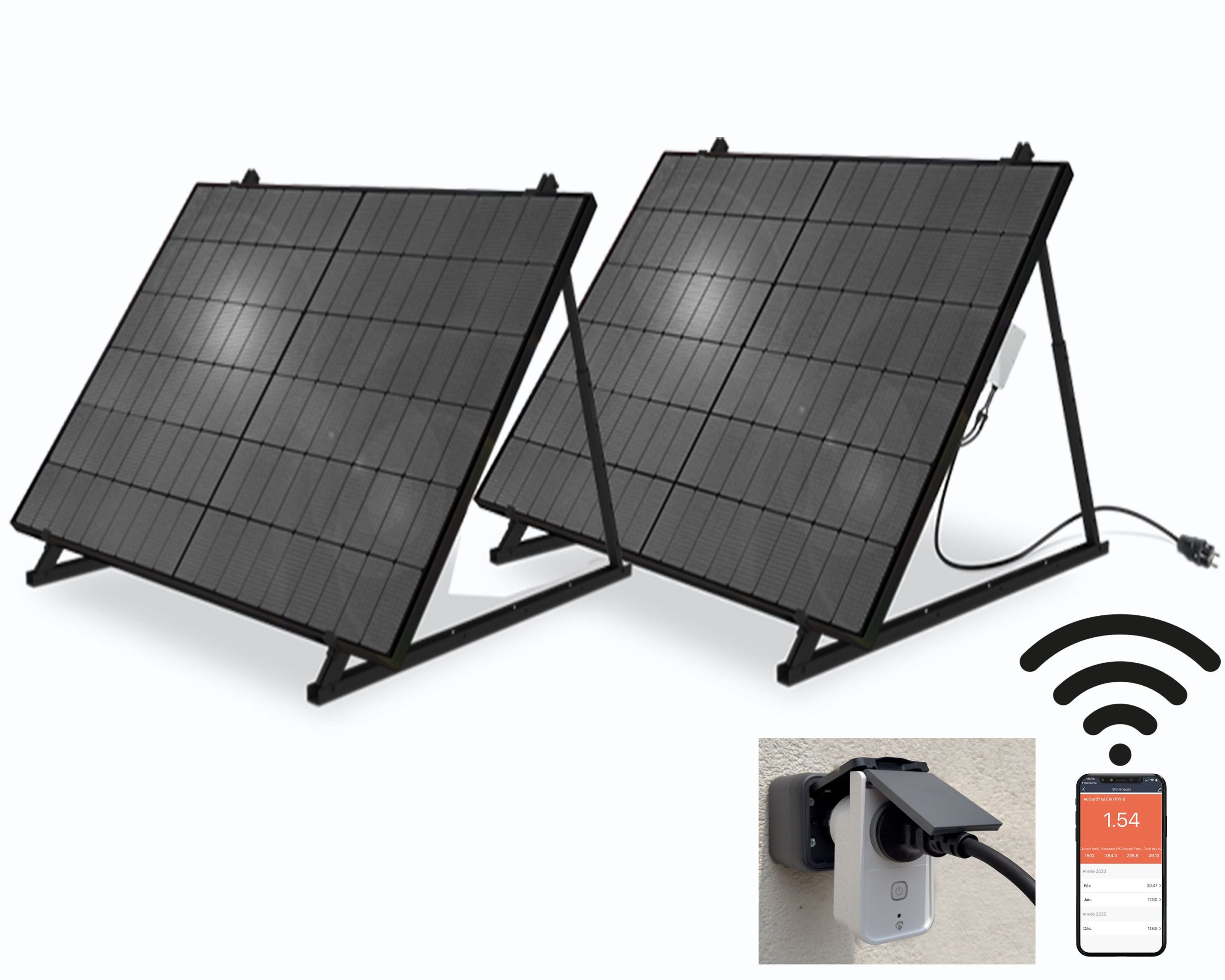 découvrez le kit solaire leroy merlin, une solution idéale pour produire votre propre électricité verte et réduire vos factures d'énergie. facile à installer, ce kit vous permet de capitaliser sur l'énergie renouvelable tout en préservant l'environnement. optez pour une énergie propre et autonome dès aujourd'hui !