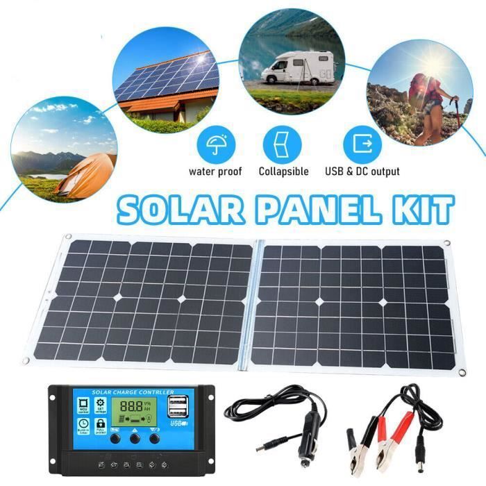 découvrez notre kit solaire maison, la solution idéale pour transformer votre domicile en source d'énergie renouvelable. profitez d'une autonomie énergétique tout en réduisant votre empreinte carbone. facile à installer, économique et respectueux de l'environnement, ce kit est parfait pour tous ceux qui souhaitent un habitat durable.