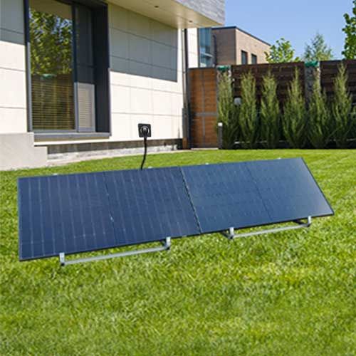 découvrez notre kit solaire maison, la solution idéale pour réduire votre facture d'électricité et contribuer à la protection de l'environnement. facile à installer et adapté à tous types de logements, ce kit vous permettra de produire votre propre énergie renouvelable, tout en augmentant la valeur de votre propriété.