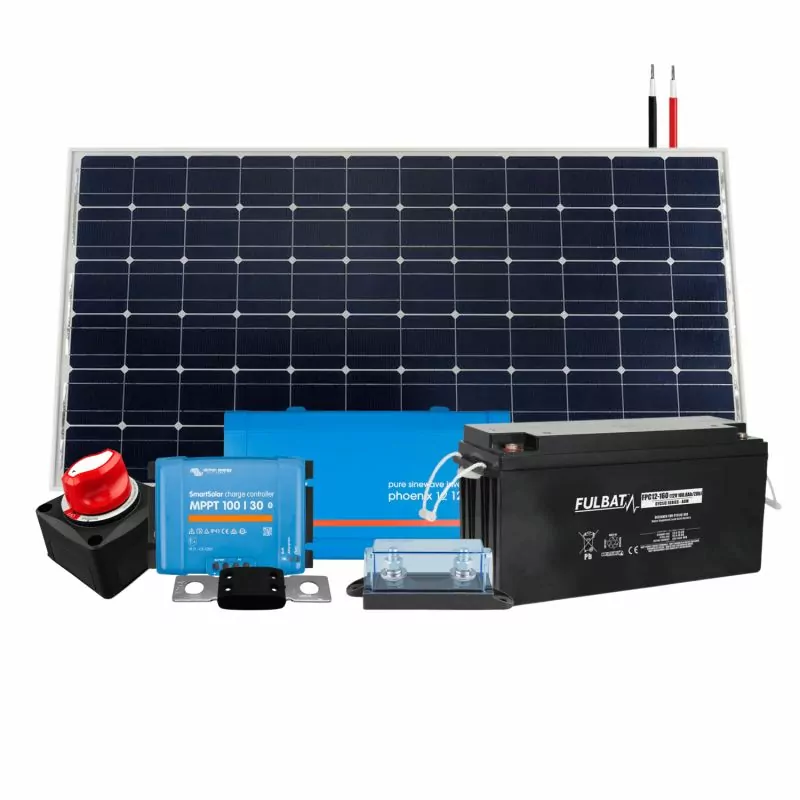 découvrez notre kit solaire complet, idéal pour utiliser l'énergie renouvelable à domicile. facile à installer, efficace et respectueux de l'environnement, il vous permet de réduire vos factures d'électricité tout en contribuant à la protection de la planète.