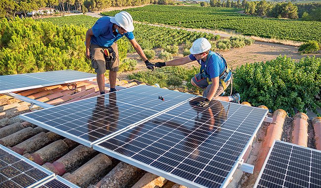 trouvez les meilleurs installateurs de panneaux solaires dans votre région. profitez de notre sélection d'experts qualifiés pour une installation professionnelle et optimale de votre système solaire. obtenez des conseils, des devis gratuits et assurez une transition énergétique réussie.