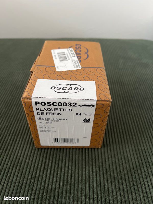 découvrez le service de livraison rapide et fiable d'oscaro, votre expert en pièces auto. profitez de la livraison à domicile ou en point relais pour obtenir rapidement les pièces dont vous avez besoin, partout en france.