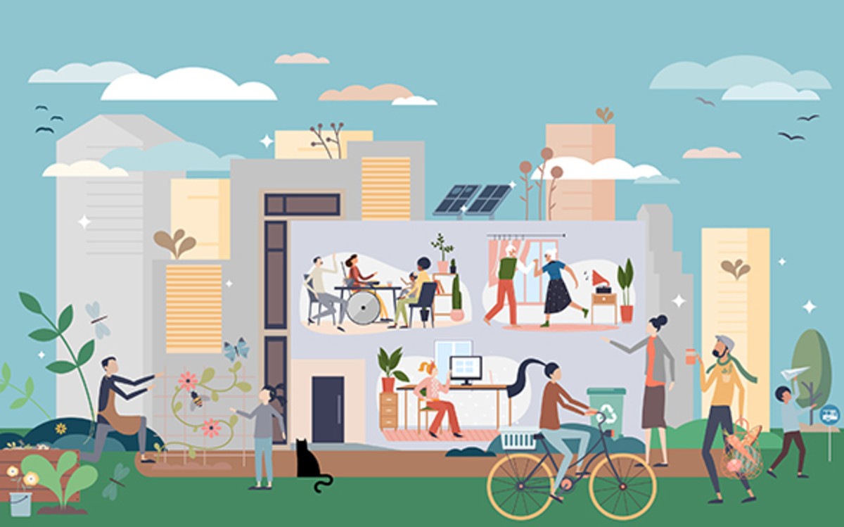 découvrez des logements durables qui allient confort et respect de l'environnement. explorez des solutions innovantes pour vivre de manière responsable et réduire votre empreinte écologique tout en profitant d'un cadre de vie agréable.