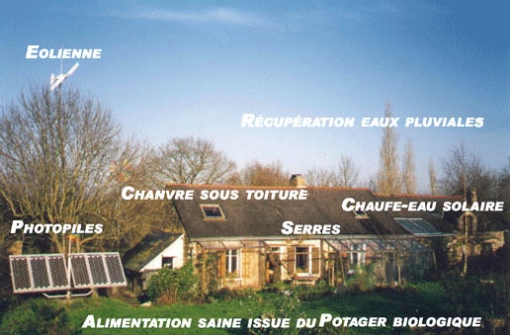 découvrez le concept de maison autonome, un habitat durable qui produit sa propre énergie, recycle ses eaux et s'intègre parfaitement à son environnement. apprenez comment vivre en harmonie avec la nature tout en réduisant votre empreinte écologique.