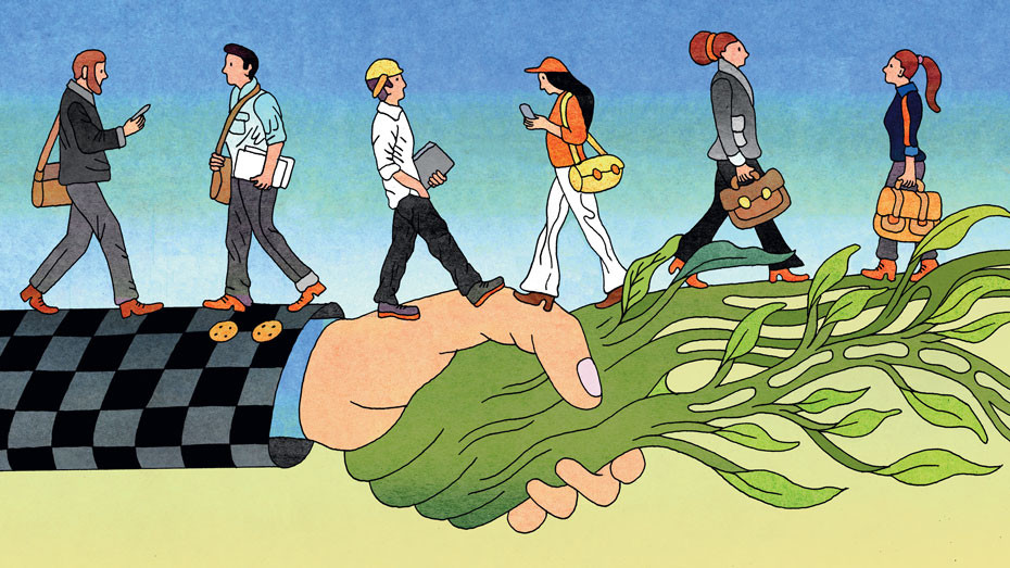 découvrez comment intégrer un mode de vie écoresponsable au travail pour réduire votre empreinte carbone. adoptez des pratiques durables, stimulez l'engagement des employés et améliorez le bien-être au sein de votre entreprise.