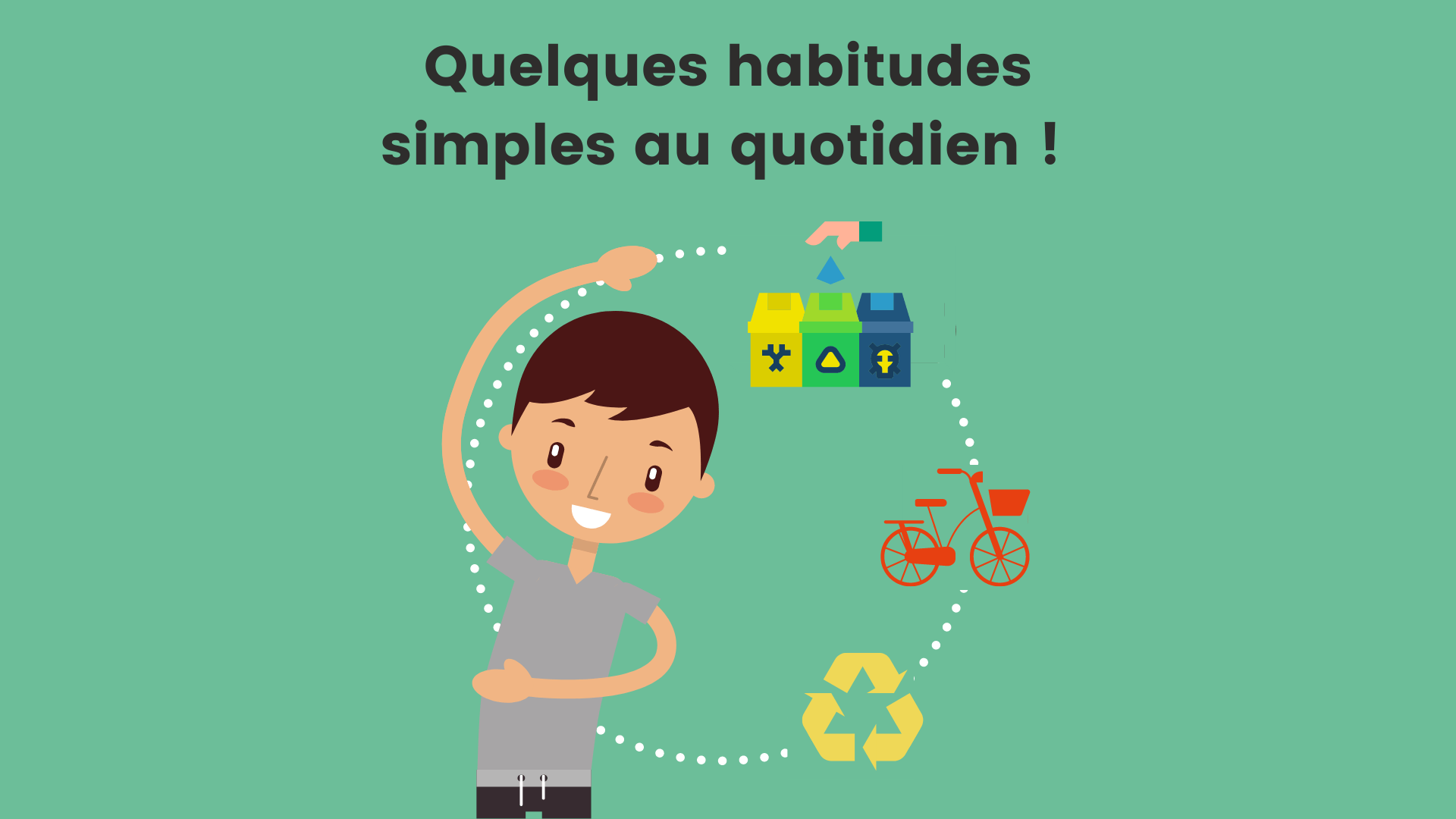 découvrez comment adopter un mode de vie écoresponsable au travail pour réduire votre empreinte écologique. des astuces pratiques et des conseils pour intégrer des actions durables au quotidien de votre entreprise.