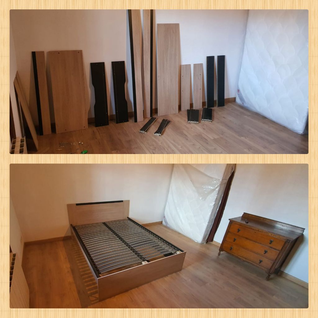 profitez d'un service professionnel et rapide avec nos monteurs de meubles expérimentés. que ce soit pour l'assemblage de vos meubles de salon, chambre ou bureau, nous garantissons un travail soigné et impeccable dans le respect de vos attentes. simplifiez-vous la vie avec notre expertise.