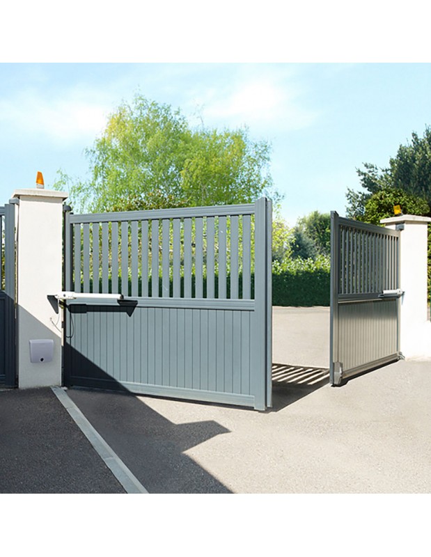 découvrez notre gamme de motorisations pour portails, conçues pour allier sécurité, confort et modernité. optez pour un système électrique performant et fiable qui facilite l'ouverture et la fermeture de votre portail en toute simplicité. idéal pour tous types de portails, nos solutions s'adaptent à vos besoins.