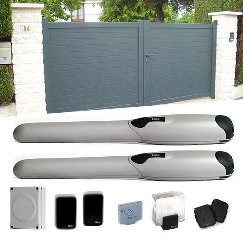 découvrez nos solutions de motorisation pour portails, alliant sécurité, confort et élégance. facilitez l'accès à votre propriété avec des systèmes modernes et fiables adaptés à tous types de portails.