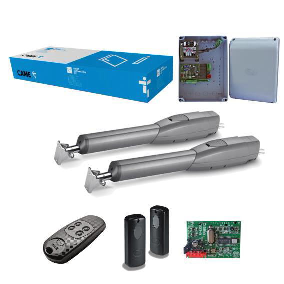 découvrez la motorisation de portail came, alliant sécurité, confort et technologie avancée. profitez de l'ouverture automatique et de la gestion à distance pour un accès simplifié à votre propriété. transformez votre portail en un véritable atout esthétique et fonctionnel.