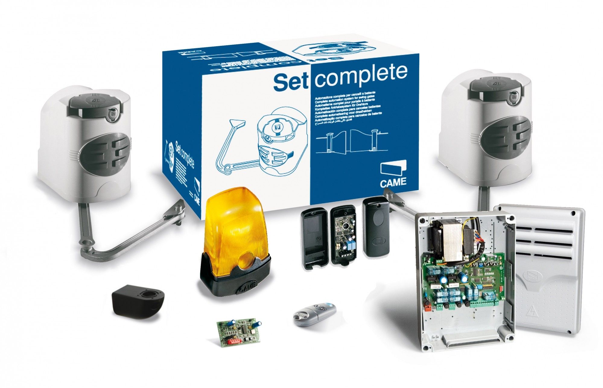 découvrez la motorisation de portail came, alliant sécurité, confort et technologie innovante. facilitez l'accès à votre propriété avec nos solutions adaptées à tous types de portails.