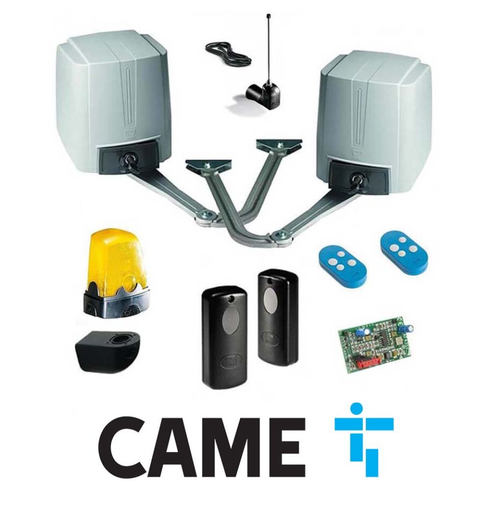 découvrez la motorisation de portail came, synonyme de sécurité et de praticité. automatisez votre accès avec des solutions adaptées à tous les types de portails, alliant performance, fiabilité et design. simplifiez votre quotidien grâce à came.