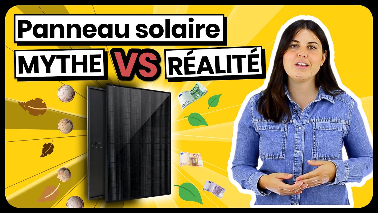 découvrez la vérité derrière les mythes les plus répandus sur les panneaux photovoltaïques. informez-vous sur leur fonctionnement, leur efficacité et leur impact environnemental pour mieux comprendre cette source d'énergie durable.