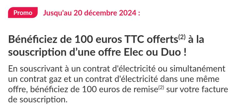 découvrez les meilleures offres week-end proposées par engie et edf pour bénéficier d'une énergie à prix réduit. profitez de promotions exclusives et d'avantages uniques pour vos séjours ou vos moments de détente. faites des économies tout en profitant d'un service de qualité.