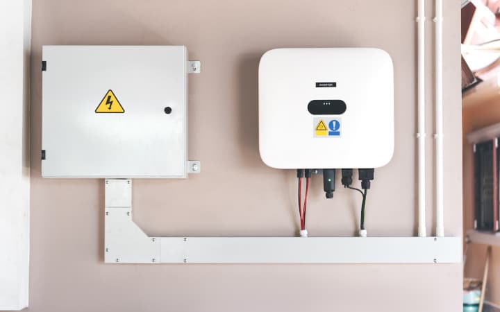 découvrez les avantages d'un onduleur photovoltaïque pour maximiser la production d'énergie solaire. apprenez comment cet équipement essentiel convertit l'énergie solar en électricité utilisable, optimisant le rendement de vos panneaux solaires. idéal pour les particuliers et les entreprises soucieuses de l'environnement et de leur consommation énergétique.