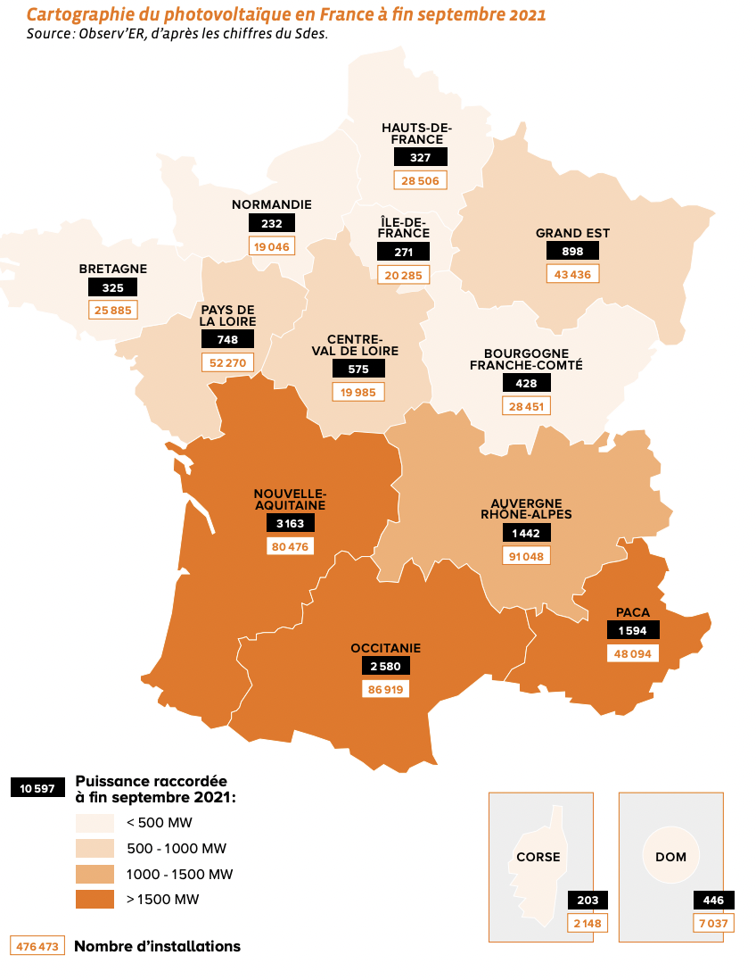 découvrez comment optimiser votre système photovoltaïque en france pour maximiser votre production d'énergie solaire et réduire vos factures d'électricité. profitez de conseils d'experts, des meilleures pratiques et des solutions adaptées à votre situation.