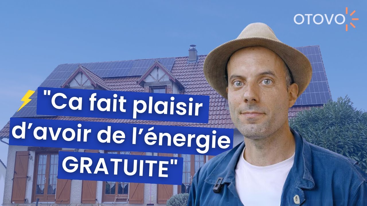 découvrez otovo france, votre expert en solutions d'énergie solaire. profitez d'installations photovoltaïques sur mesure pour réduire vos factures d'électricité et contribuer à la transition énergétique. contactez-nous pour un devis gratuit et un accompagnement personnalisé.