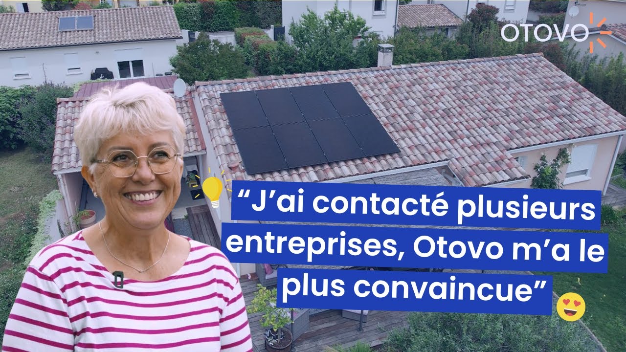 découvrez otovo solaire, votre partenaire idéal pour des solutions d'énergie solaire sur mesure. profitez de l'énergie renouvelable et réduisez vos factures d'électricité avec des installations photovoltaïques de haute qualité. transitionnez vers un avenir durable dès aujourd'hui !
