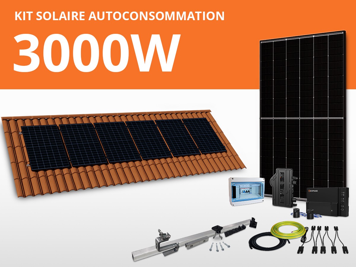 découvrez notre panneau solaire 3kw, une solution idéale pour réduire votre facture d'électricité tout en respectant l'environnement. performant et écologique, ce système photovoltaïque s'adapte parfaitement à vos besoins énergétiques et contribue à la transition énergétique.