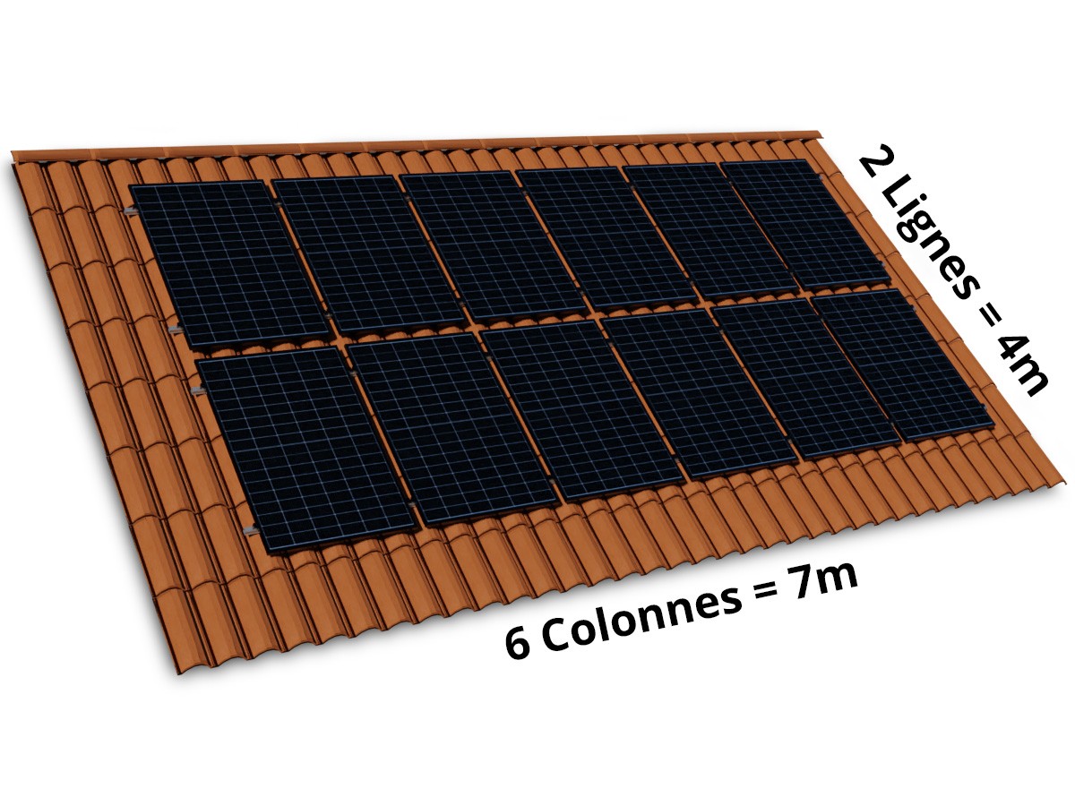 découvrez notre panneau solaire de 6 kw, idéal pour maximiser votre production d'énergie renouvelable. profitez d'une solution durable et économique pour vos besoins d'électricité tout en réduisant votre empreinte carbone.