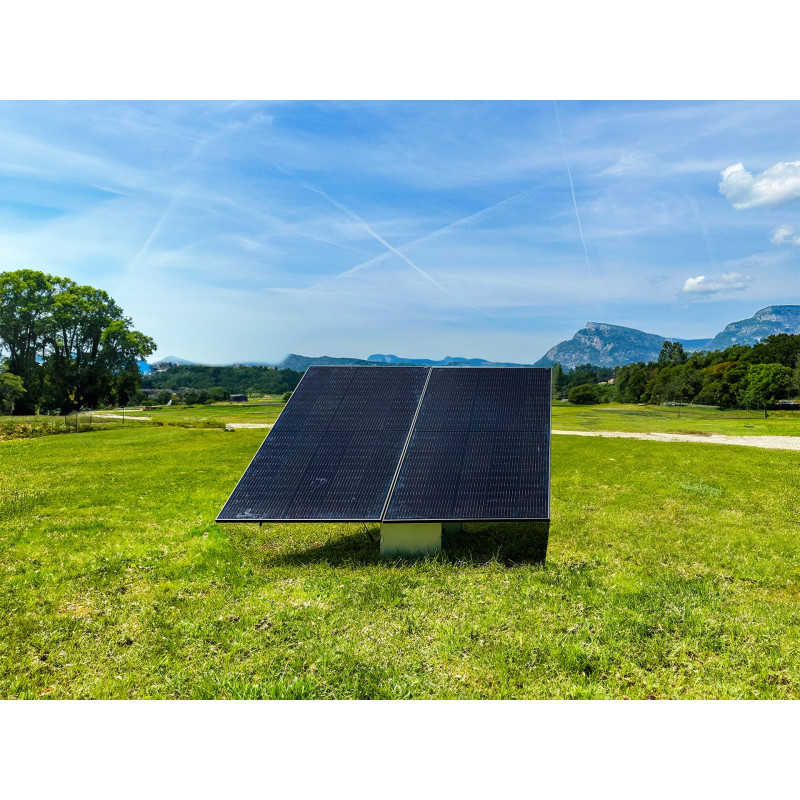 découvrez les avantages des panneaux solaires au sol pour produire une énergie renouvelable efficace. optimisez votre consommation d'électricité tout en préservant l'environnement grâce à des installations flexibles et performantes.