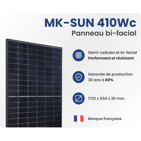 découvrez les avantages des panneaux solaires triphasés pour une production d'énergie optimale. idéaux pour les installations industrielles et commerciales, ces systèmes assurent une performance accrue et une meilleure gestion de l'énergie. investissez dans une solution durable et économique pour votre entreprise.