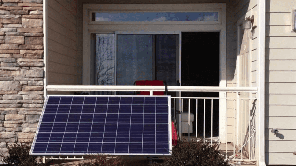 découvrez comment optimiser votre espace extérieur avec un panneau solaire balcon. idéal pour produire votre propre électricité, ce système écologique s'installe facilement sur votre balcon tout en réduisant votre empreinte carbone. profitez d'une énergie renouvelable et faites des économies sur vos factures dès aujourd'hui !