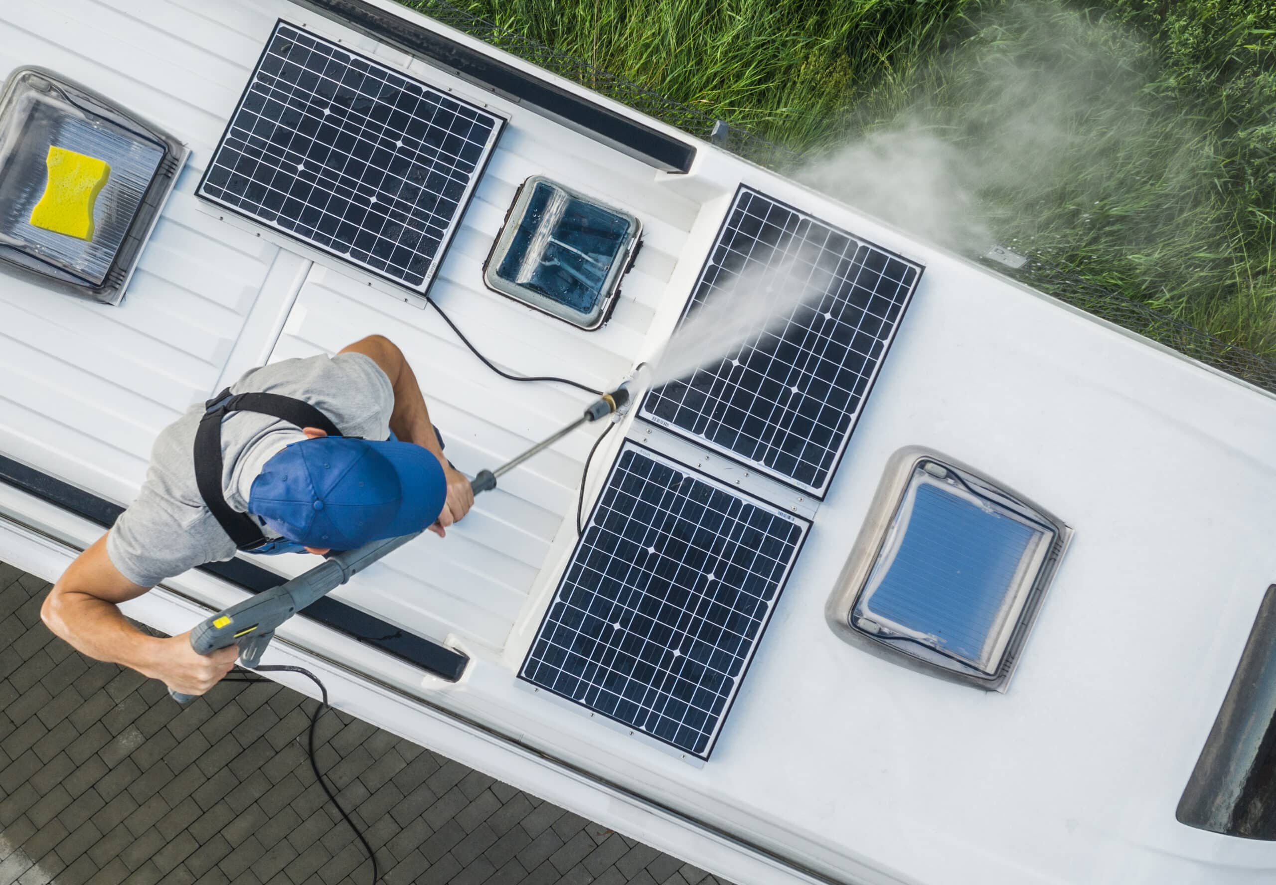 découvrez comment optimiser l'autonomie de votre camping-car avec des panneaux solaires adaptés. profitez de votre liberté en plein air tout en réduisant votre empreinte carbone grâce à une installation simple et efficace.