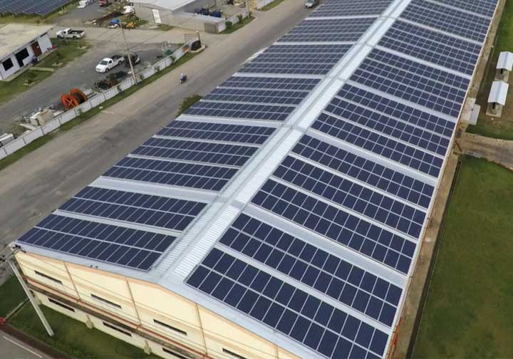 découvrez les avantages des panneaux solaires industriels pour votre entreprise. optimisez vos coûts énergétiques tout en respectant l'environnement grâce à des solutions durables et performantes. informez-vous sur l'installation, l'entretien et les économies réalisées.