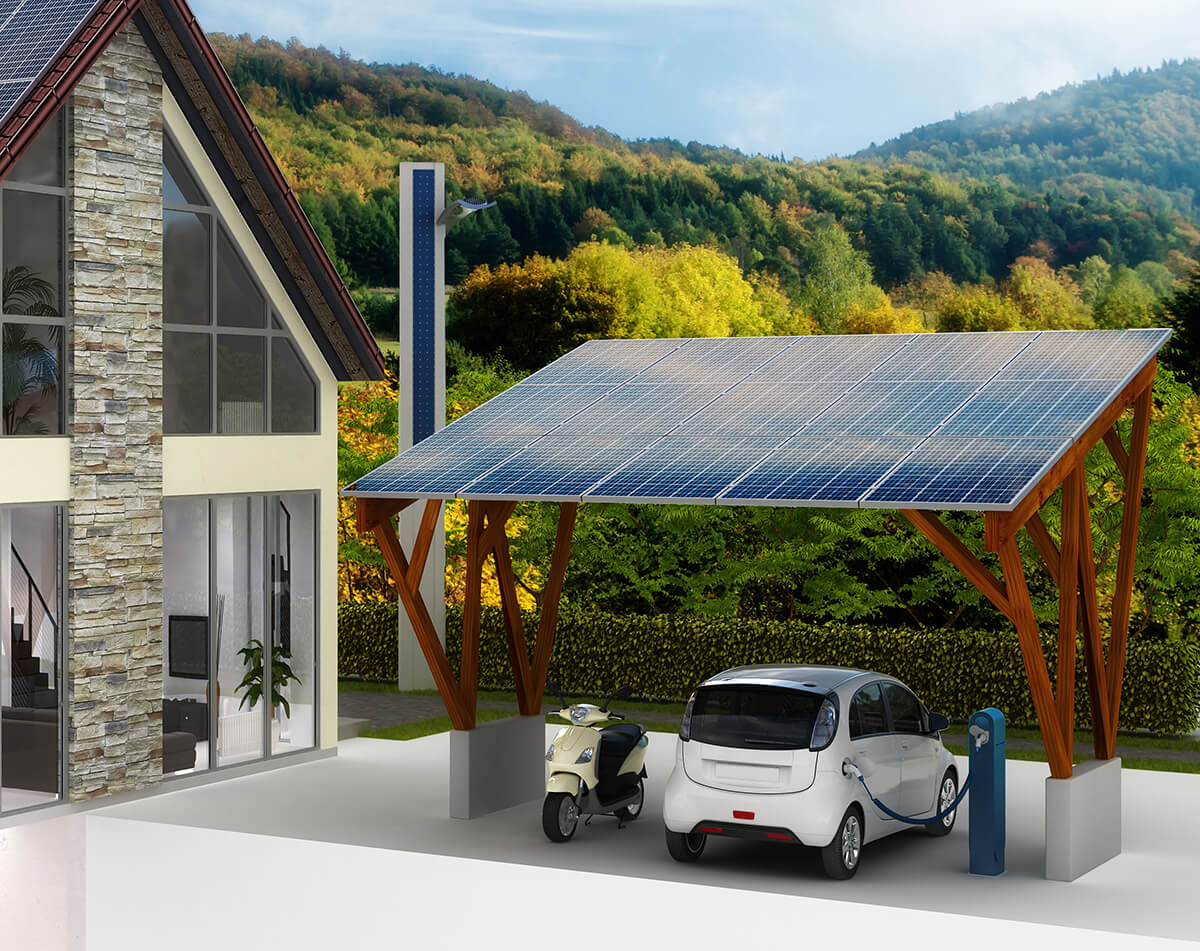 découvrez comment les panneaux solaires peuvent transformer votre maison en une source d'énergie durable. optez pour l'autoconsommation et réduisez vos factures d'électricité grâce à des solutions adaptées aux particuliers.