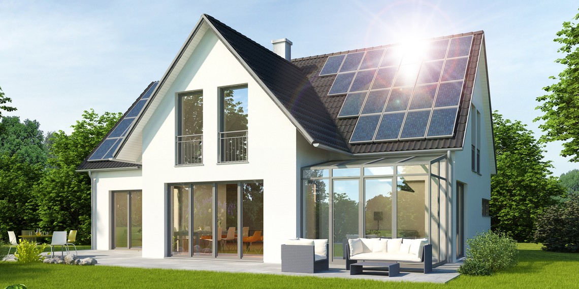 découvrez comment les panneaux photovoltaïques éco habitat peuvent transformer votre maison en un espace durable et éco-responsable. profitez d'une énergie renouvelable, réduisez vos factures d'électricité et contribuez à la protection de l'environnement tout en valorisant votre patrimoine.