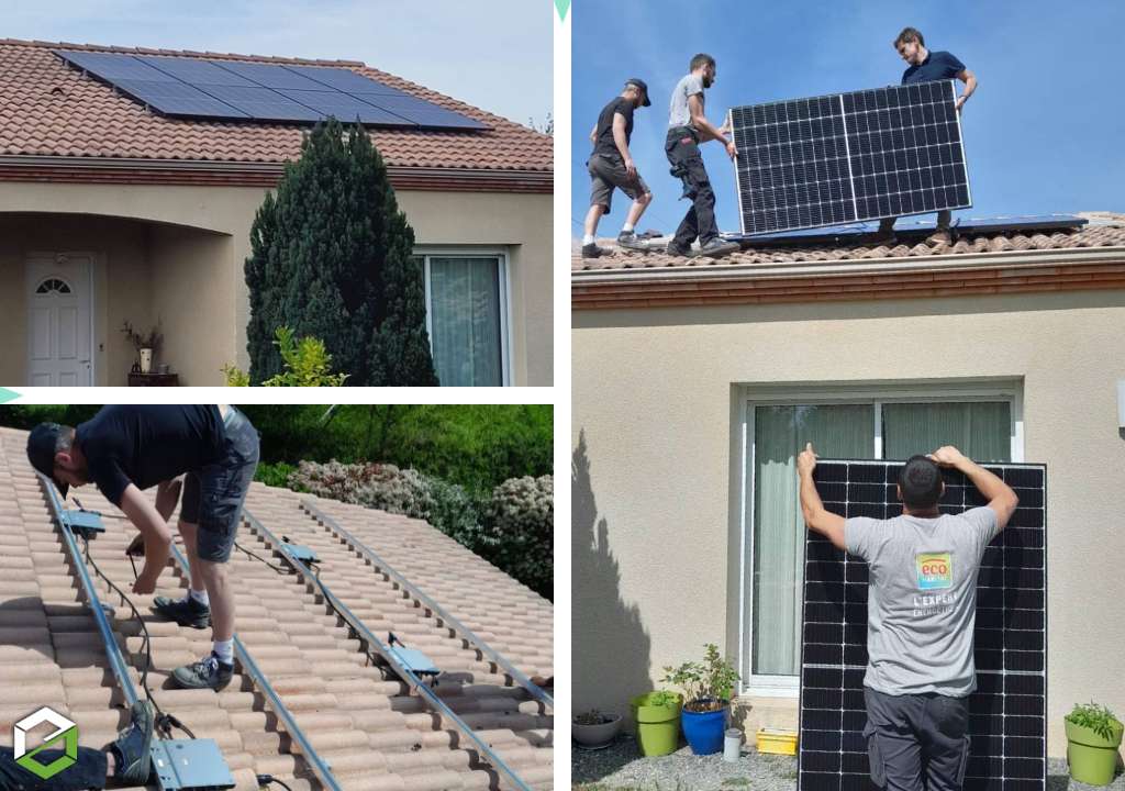 découvrez comment les panneaux photovoltaïques éco habitat peuvent transformer votre maison en un espace plus durable et économique. profitez de l'énergie solaire pour réduire vos factures d'électricité tout en préservant l'environnement.