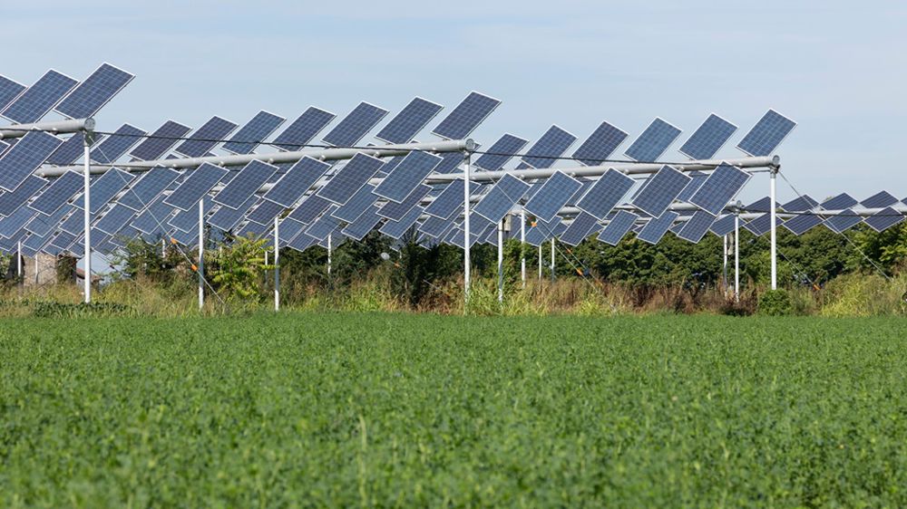 découvrez comment l'intégration des panneaux photovoltaïques dans l'agriculture peut révolutionner vos pratiques agricoles. optimisez votre production tout en utilisant des énergies renouvelables pour un avenir durable.