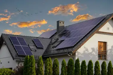 découvrez les avantages d'investir dans des panneaux photovoltaïques : une solution durable pour produire votre propre électricité, réduire vos factures d'énergie et contribuer à la protection de l'environnement. maximisez votre investissement grâce à des subventions et des incitations fiscales.