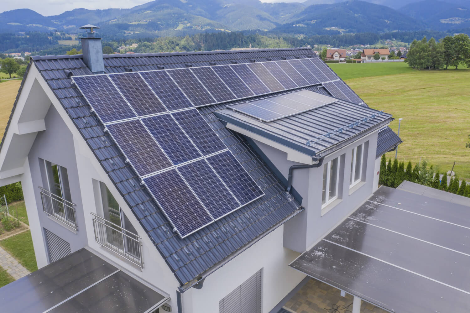 découvrez comment les panneaux photovoltaïques peuvent transformer votre maison en une source d'énergie durable et économique. optimisez votre consommation et réduisez votre facture d'électricité grâce à des solutions adaptées à votre habitation.