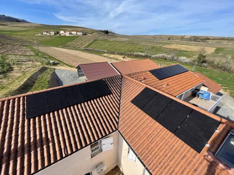 découvrez les panneaux photovoltaïques sunpower, une solution innovante pour produire de l'énergie solaire. profitez d'une performance optimale, d'une durée de vie prolongée et d'une technologie de pointe pour réduire vos factures d'électricité tout en respectant l'environnement. optez pour une énergie propre et durable avec sunpower.