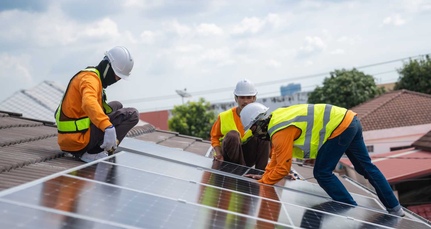 découvrez comment optimiser votre investissement avec des panneaux solaires 9 kwc rentables. profitez d'une énergie renouvelable performante et réduisez vos factures d'électricité tout en contribuant à la protection de l'environnement.