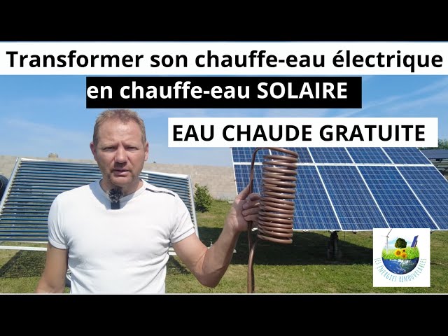 découvrez comment les panneaux solaires peuvent transformer votre système de chauffe-eau en une solution économique et écologique. profitez d'une énergie renouvelable pour chauffer votre eau tout en réduisant vos factures et votre empreinte carbone.