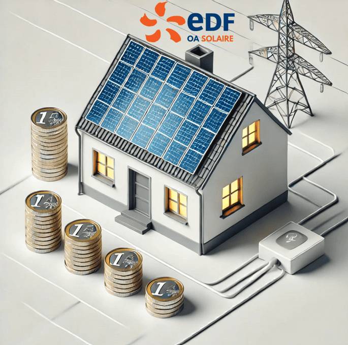 découvrez les panneaux solaires edf, une solution énergétique durable et performante pour réduire votre facture d'électricité tout en préservant l'environnement. informez-vous sur nos offres et profitez de l'énergie solaire pour votre maison.